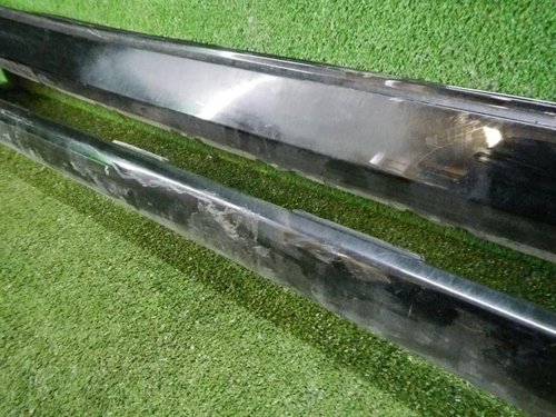 Накладка порога левая Toyota Land Cruiser 200 (2015-2021)