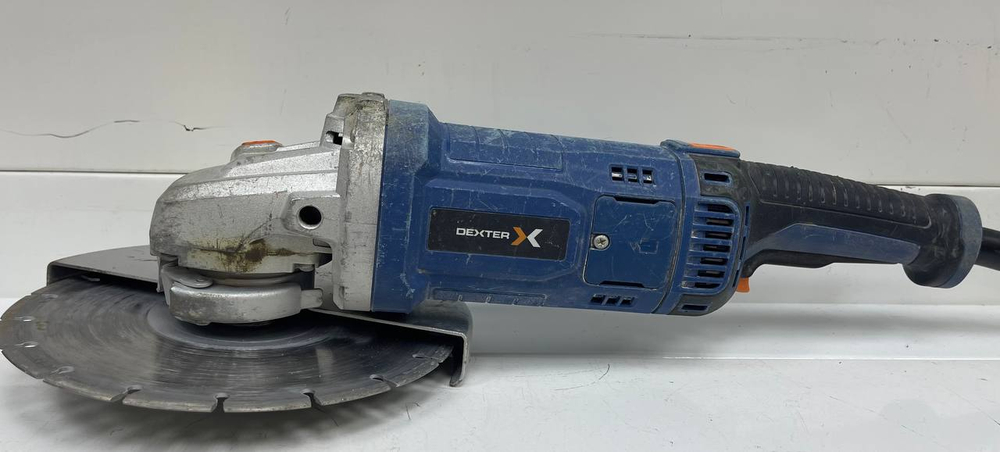 Болгарка (УШМ) Dexter 2100AG2-230.5 2100 Вт