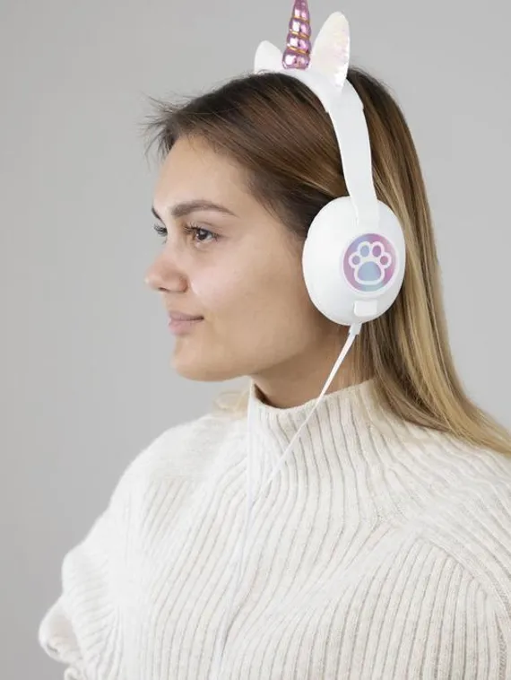 Наушники &quot;Захвачу твое сердечко &quot;, модель W-03, 25 х 17,5 см