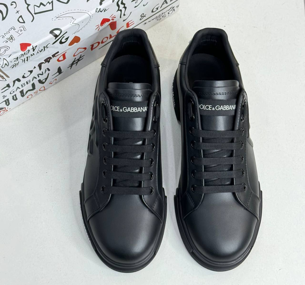 Кеды Dolce&Gabbana