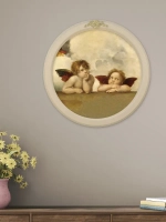 Картина на стену интерьерная на холсте 47 см