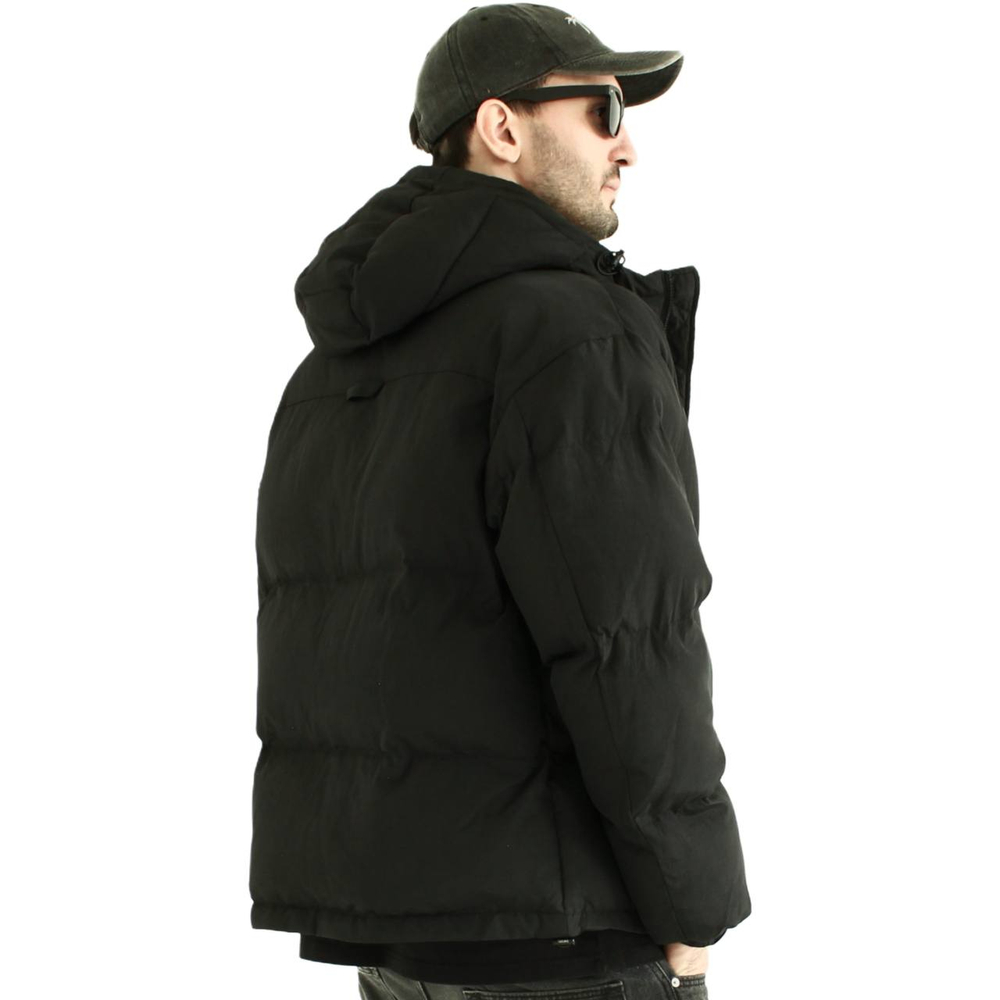 Пуховик Diesel (Black)