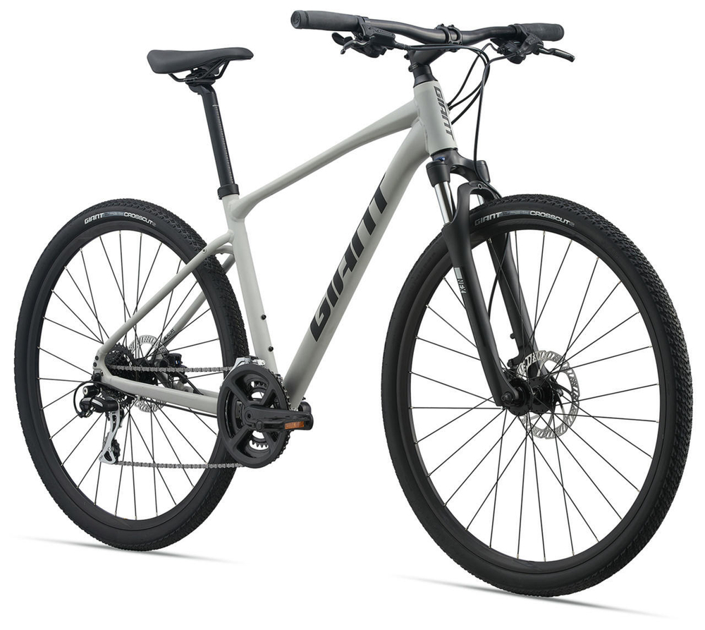 Комфортный велосипед Giant Roam 3 Disc (2021)
