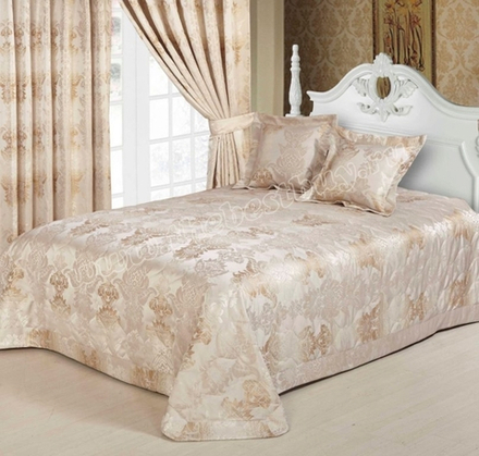 Покрывало на кровать: Паола  (арт. 31B)  - 240x260 см.