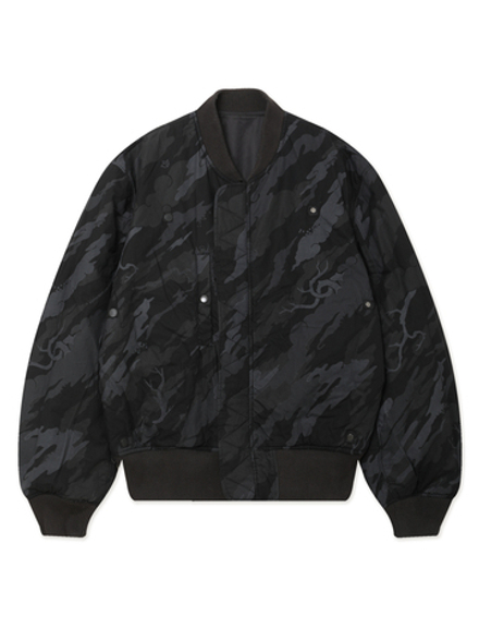 Бомбер 3-way Monk Flight Jacket Internal Carry Straps