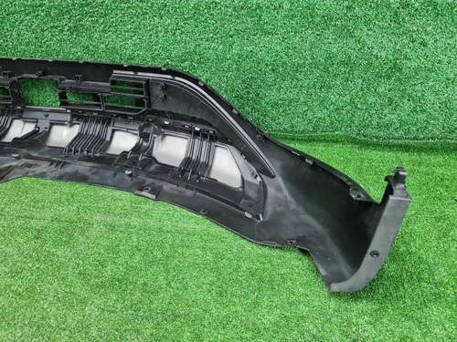 Юбка переднего бампера Chery Tiggo 4 Pro (2020-нв)