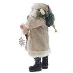 GAEM Дед Мороз, L26 W37 H60 см