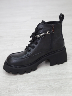 Ботинки женские демисезонные