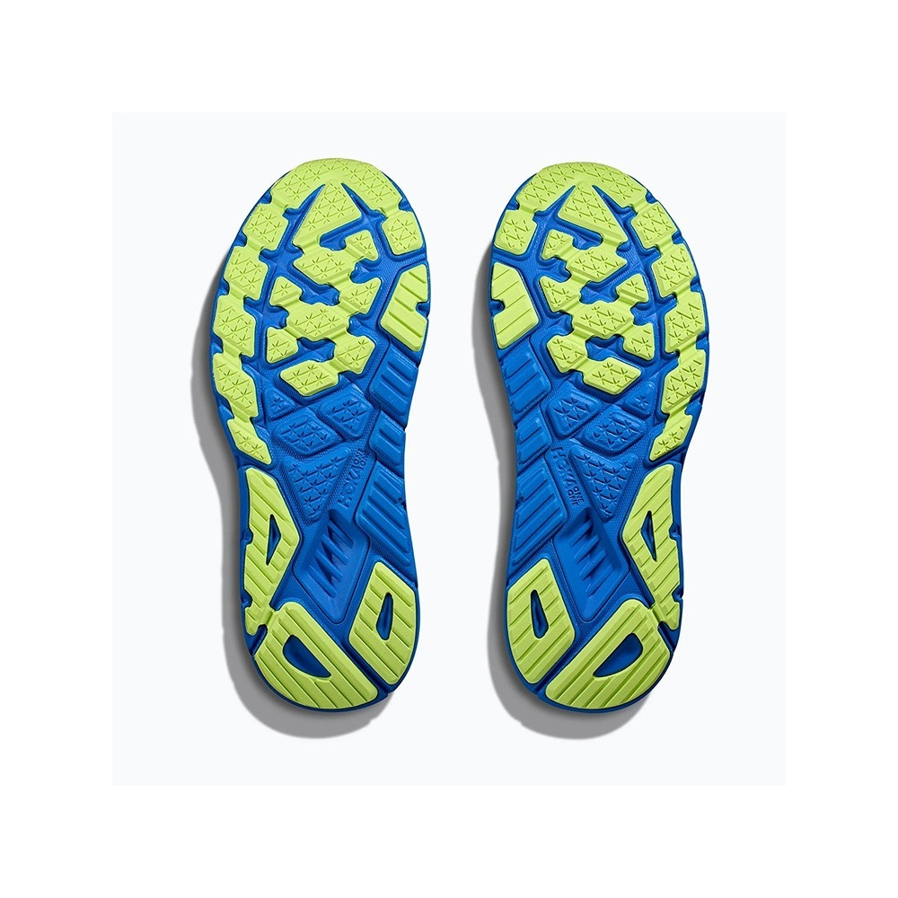 Кроссовки мужские HOKA M ARAHI 7 WIDE Stardust / Electric Cobalt