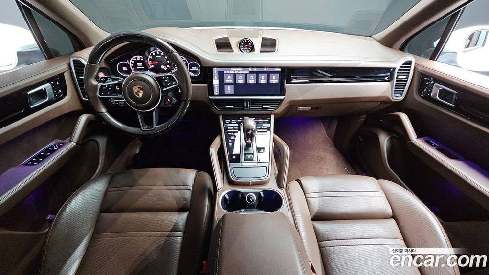 Porsche Cayenne (PO536) 3.0 (04.2020)