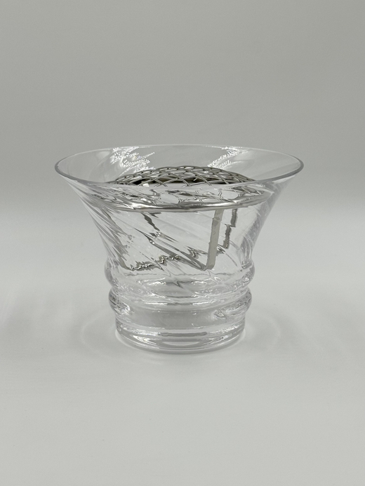 Роузбоул стеклянный