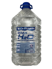 Вода дистиллированная 4л 41191