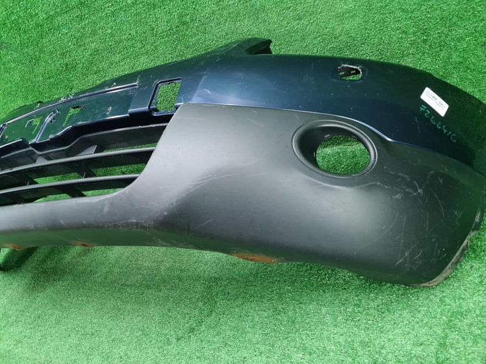 Бампер передний Nissan Qashqai J10 (2006-2010)