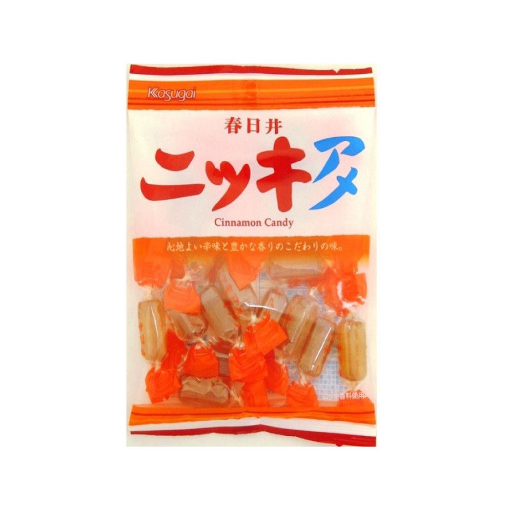 Карамель со вкусом корицы Kasugai, 121 гр. 1/24