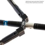 Тройник для лука спортивного KAP V-Bar Winstorm WS405