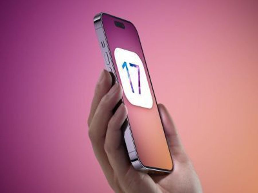 Компания Apple представила особую версию операционной системы iOS 17