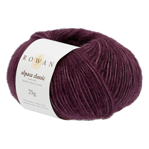 Пряжа Rowan Alpaca Classic (123)