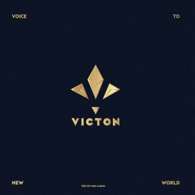 Альбом VICTON - VOICE TO NEW WORLD 1st Mini Album