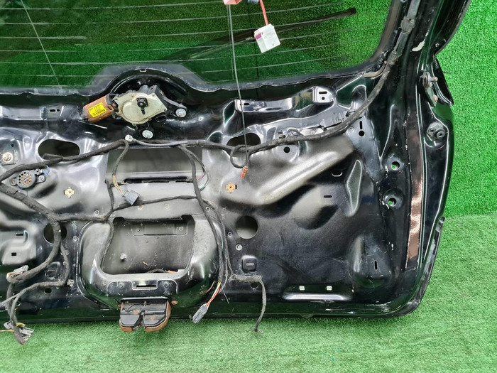 Крышка багажника Porsche Cayenne 2 958 (2010-2014)