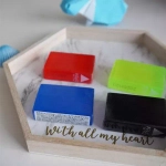 Sunsorit  Пилинговое мыло с AHA-кислотами Сансорит для нормальной и жирной кожи мин- Skin Peel Bar AHA Mini, 15 г