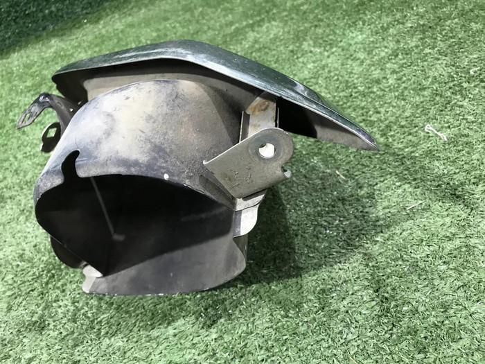 Насадка глушителя правая Lexus RX 4 (2015-2019)