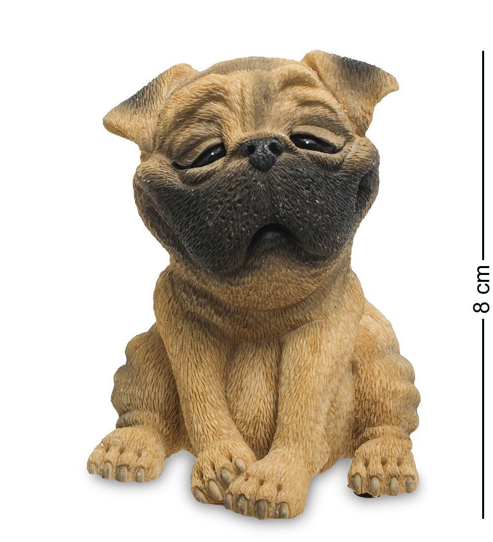 RV-894 Фигурка Собака «Мопс» (W.Stratford)