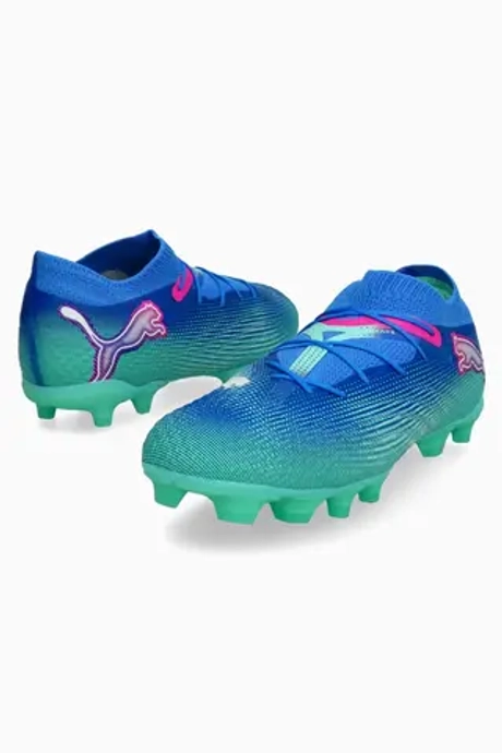 Бутсы Puma Future 7 Pro+ FG/AG - синий