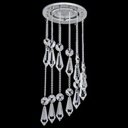 Встраиваемый светильник Dio D’Arte Osimo Nickel Osimo GU10.5.14.8.106 N