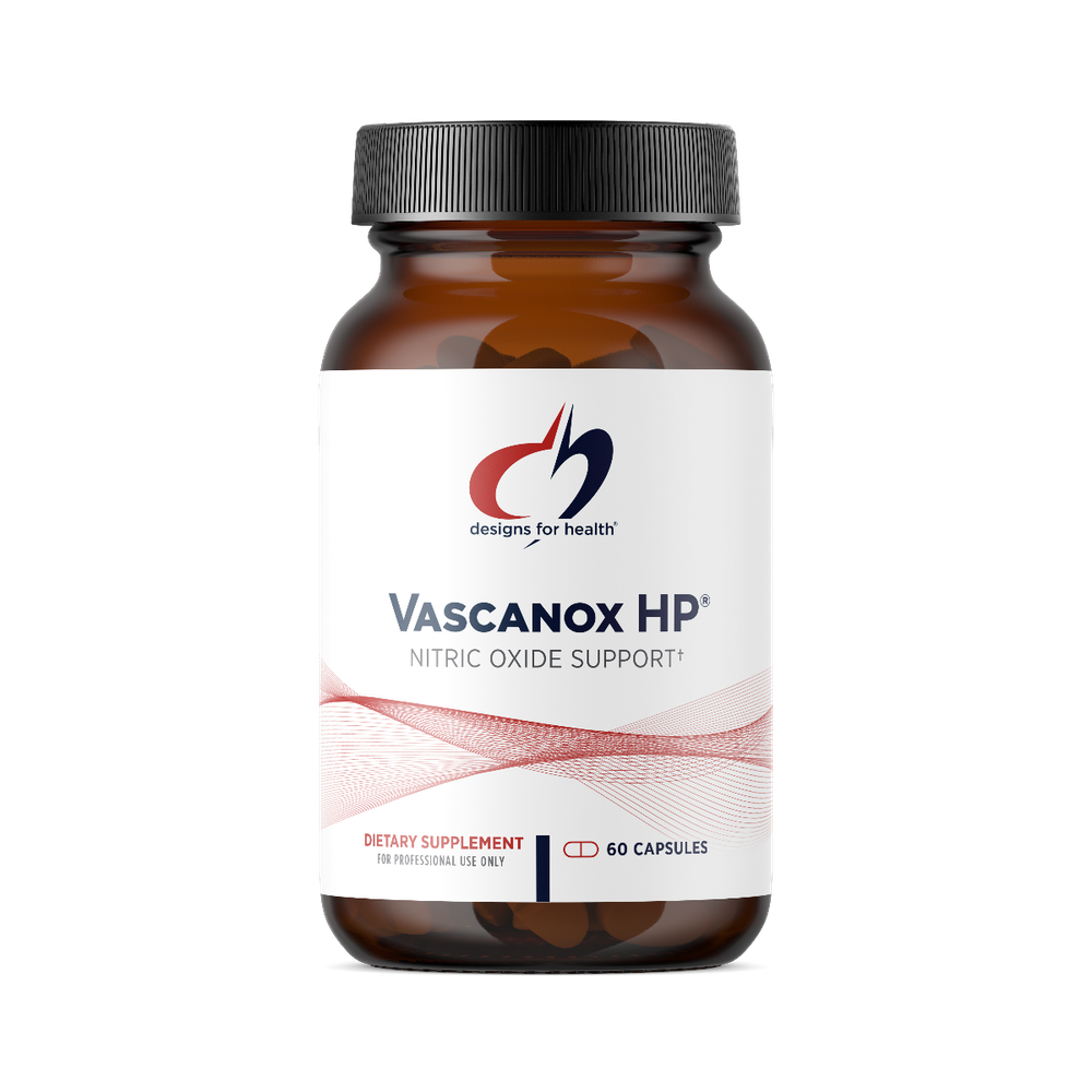 Designs For Health - Vascanox HP® - 60 capsules