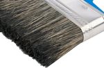 Кисть флейцевая для водных красок, 50х15 мм, смешанная щетина, пластиковая рукоятка// Matrix 83383