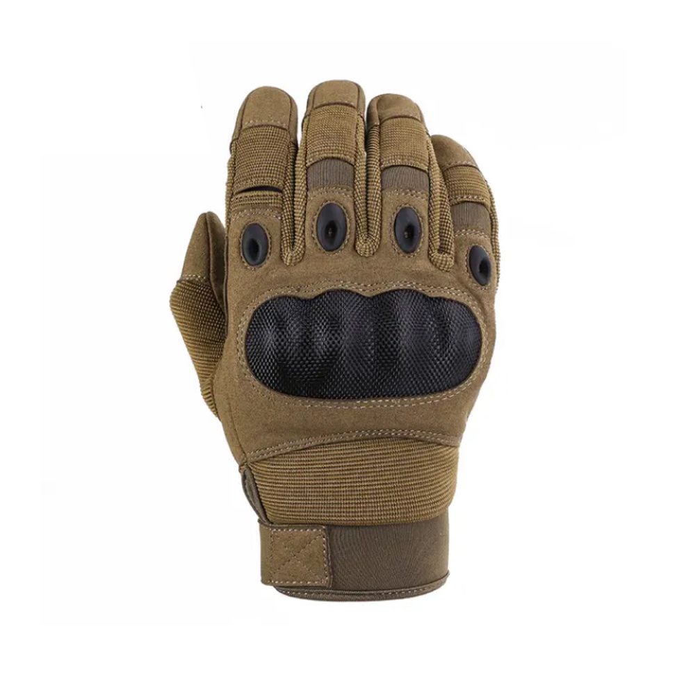 Перчатки тактические Emersongear Tactical All Finger Gloves/OD-XL