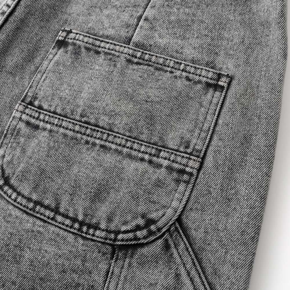 ШОРТЫ ДЖИНСОВЫЕ YMKASHIX