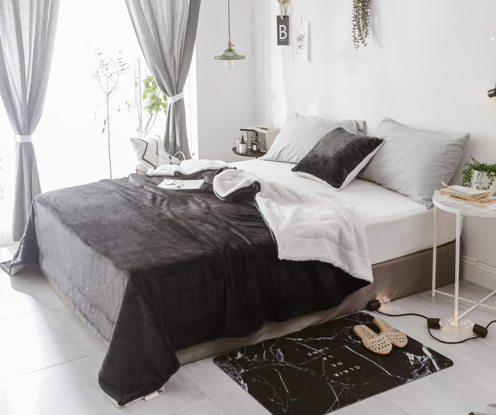 Наволочка 45х45 Sofi De MarkO Жадор стоун