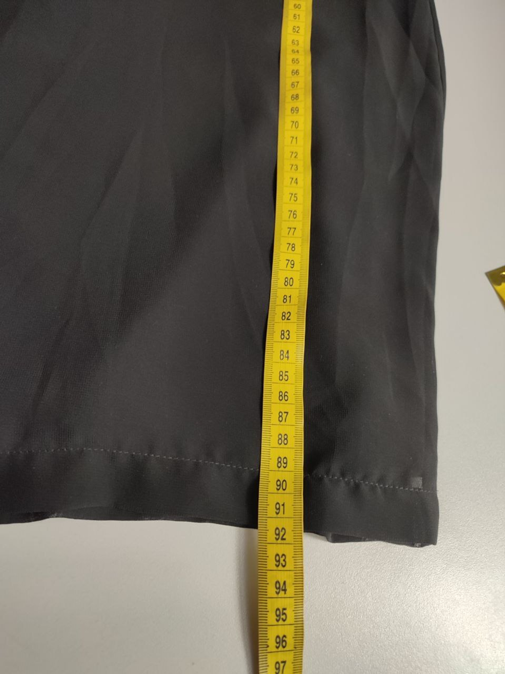 Платье Mexx свободного кроя, маркировка 40, визуально на 46 размер