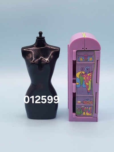 Аксессуары для куклы Барби винтаж 012599