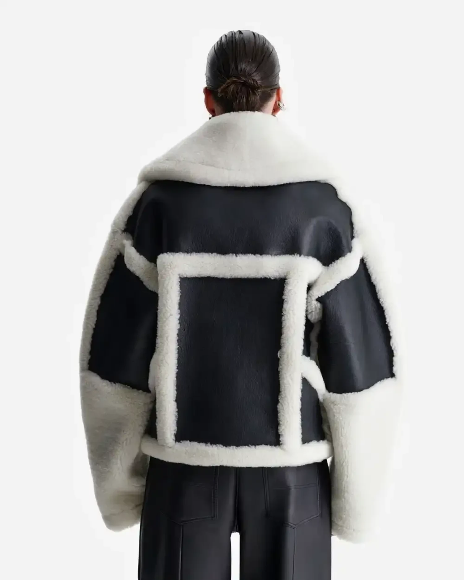 Дубленка Aviator из овчины Тонатон