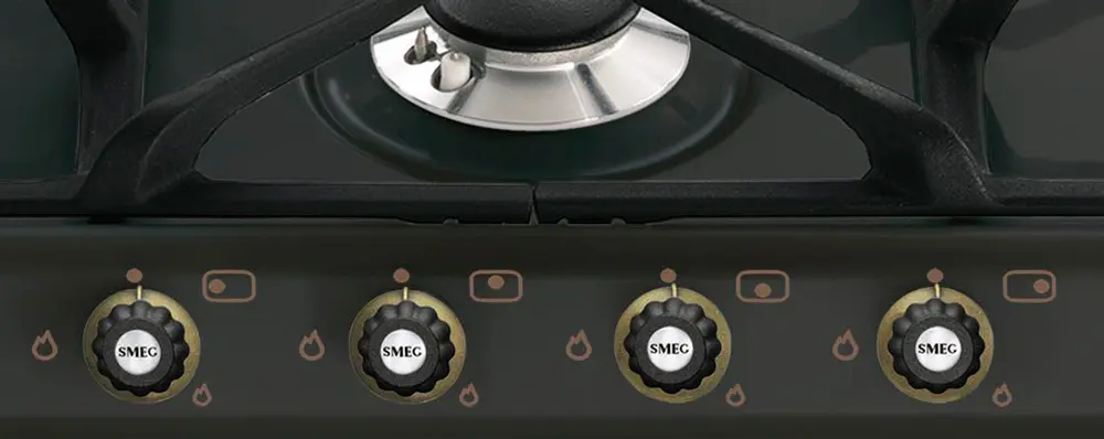 Варочная поверхность Smeg SR764AO