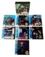 Комплект / Creedence Clearwater Revival (7 Mini LP SHM-CD + Box)
