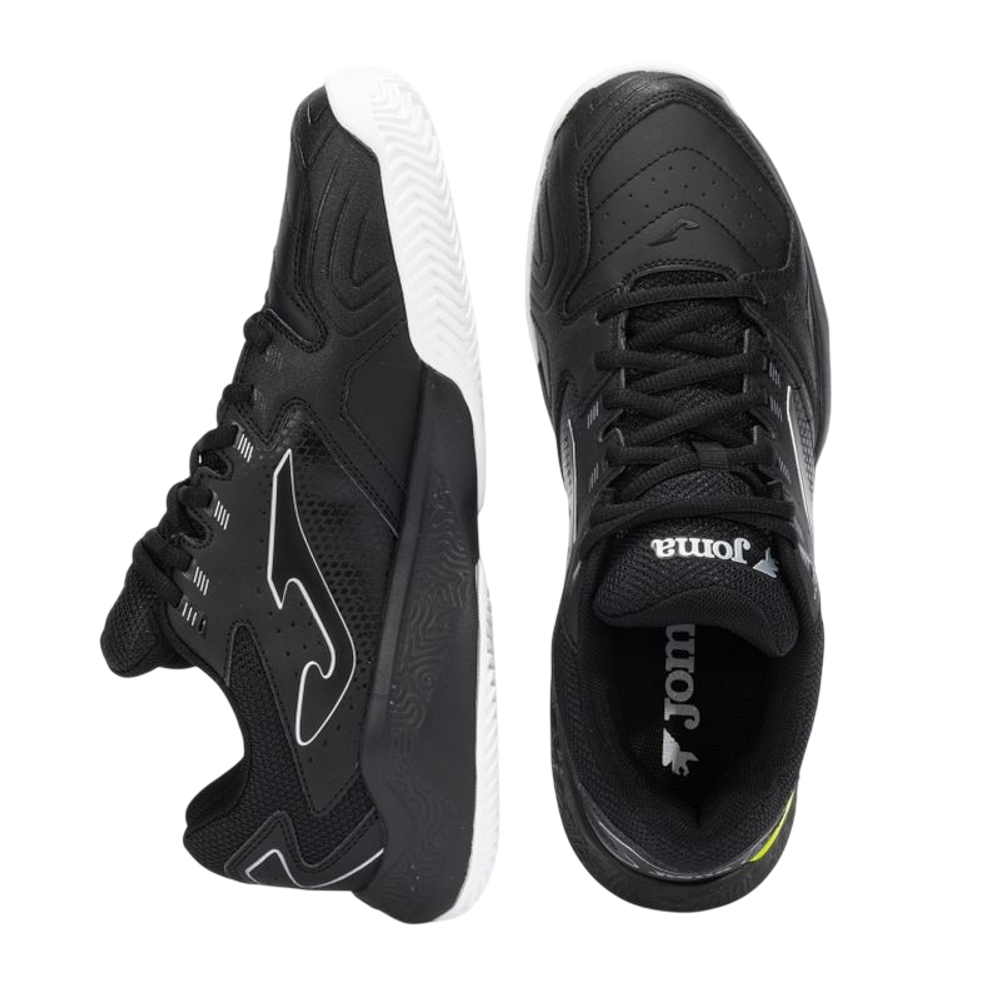 Теннисные кроссовки Joma Master 1000 Men 2501 Clay - black