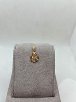 Подвеска из золота 585 пробы