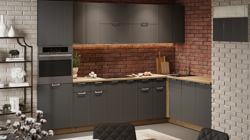 Кухонный гарнитур «Кимберли» №5