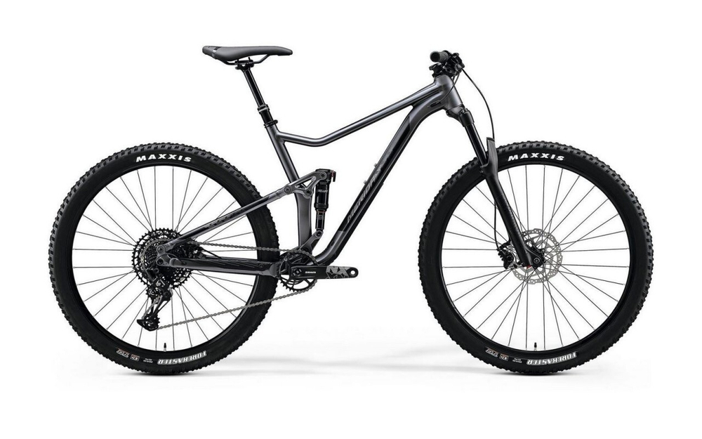 Горный велосипед Merida One-Twenty 9.600 (2020)