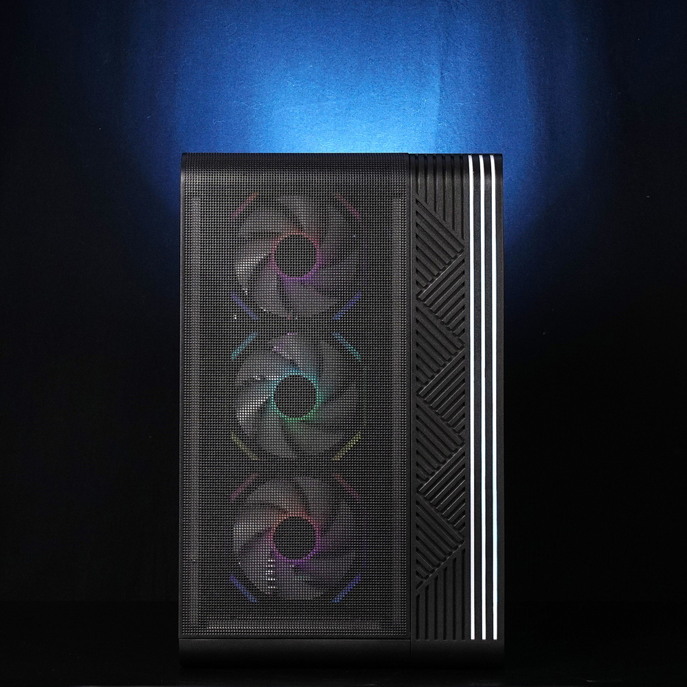 Ryzen 9 9950X3D + RTX 5070 Ti 16Gb