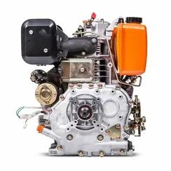 Двигатель дизельный "TOYOKAWA" S386 SL (9,2 л.с.)