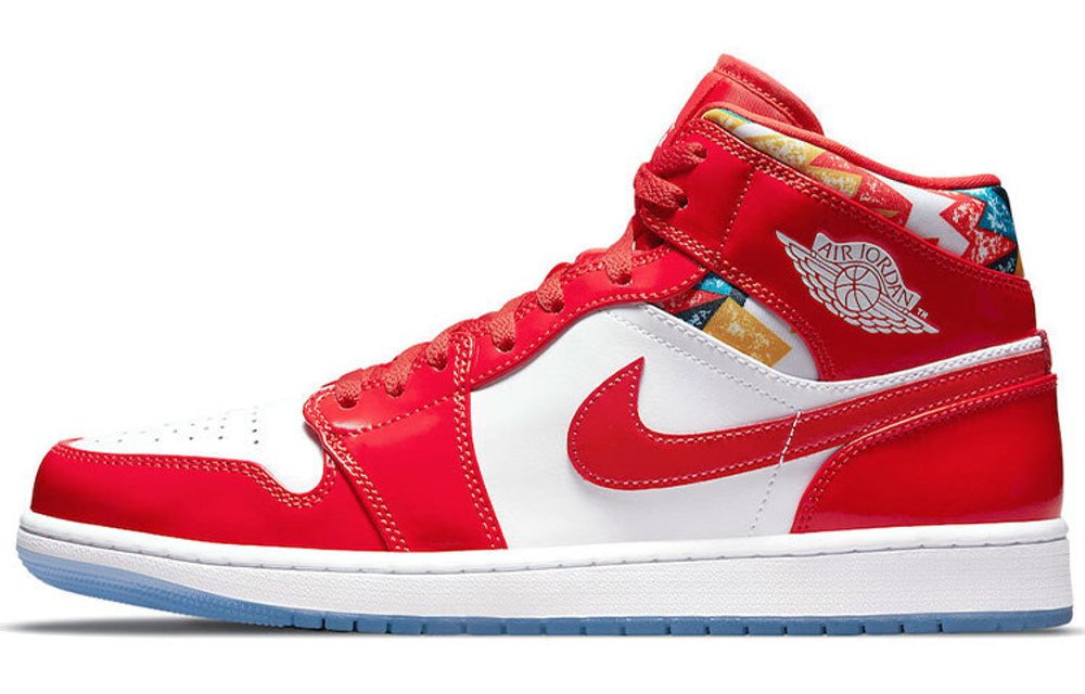 Кроссовки Jordan Mid