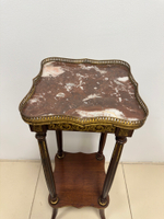 Антикварный столик-жардиньерка в стиле Людовика XVI