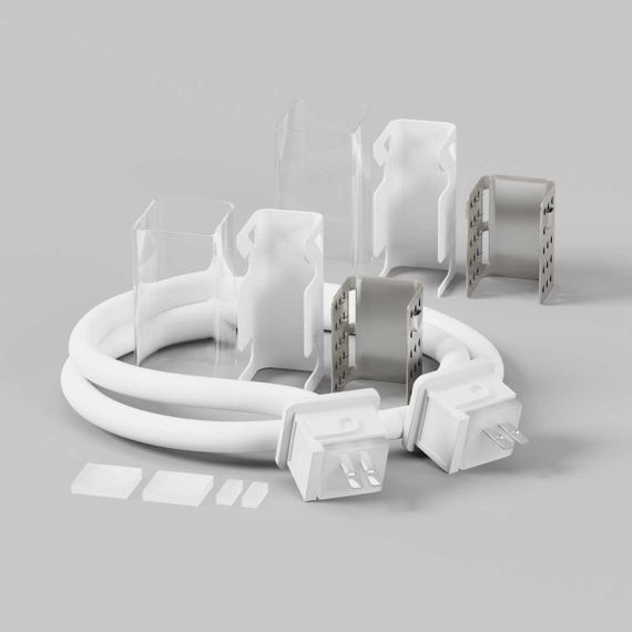 Комплектующие для гибкого неона Led Strip 432013