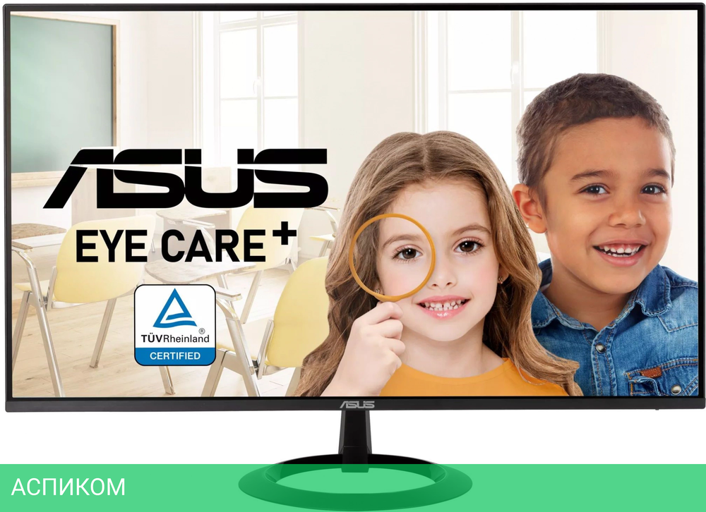 Монитор Asus 23.8" VZ24EHF