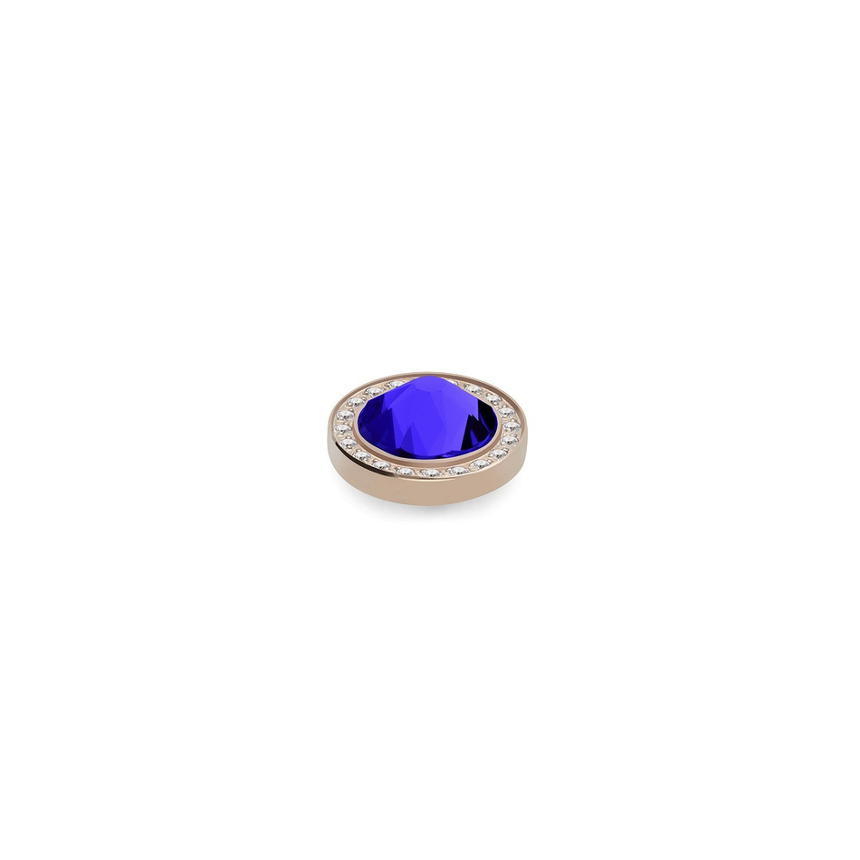Шарм Qudo Canino Deluxe majestic blue 646262 BL/RG