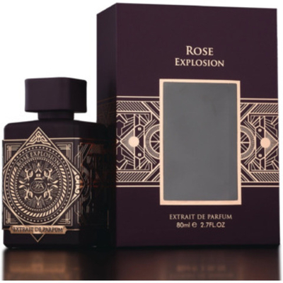 French Avenue Rose Explosion Parfum 80ml